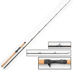 Westin W4 MonsterStick-T 5XH Casting Rod 2.33m 120–260g