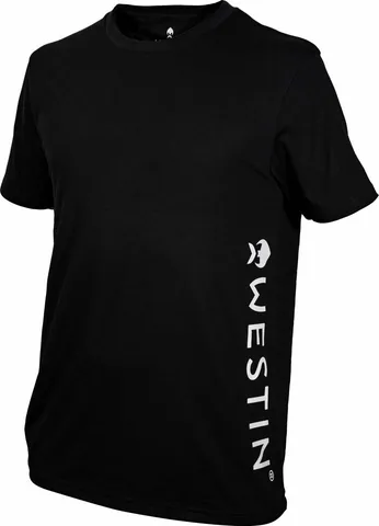 Westin Vertical T-Shirt S Black