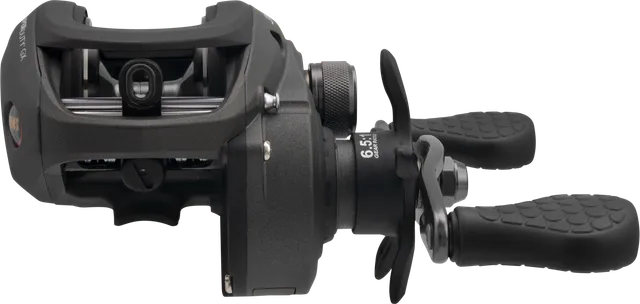 Lew's SuperDuty GX3 6.5:1 Aluminum Left SmartPlus