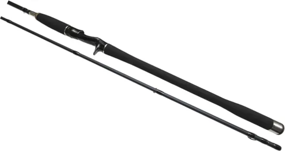 Bullseye The Dentist Cast Baitcastrute 255 2.55m 50–145g 2pc