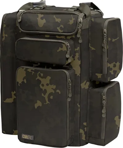 Korda Compac Rucksack 60l 52x46x32cm Dark Kamo