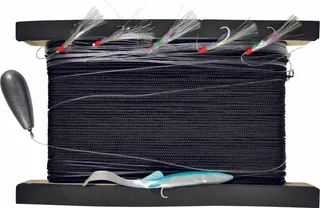 Ragot Coastal Trolling Line Ready-Made Rig 50m