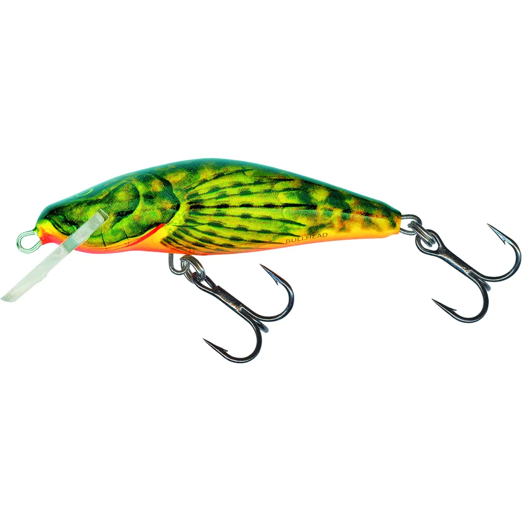 Salmo Bullhead Floating Crankbait 6cm 6g Hot Bullhead