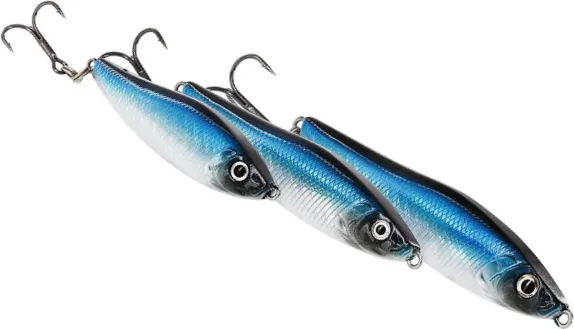 Westin Goby V2 Meerforellenblinker 18g 7.5cm Blue Diamond