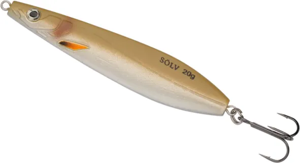 Abu Garcia Sölv Blixx Meerforellenköder 7cm 13g Smelt