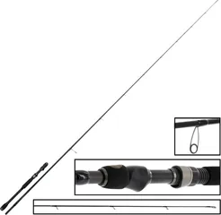Westin W3 Bass Finesse T&C 2nd Spinning Rod 2.13m 7–21g