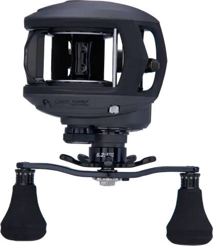 Abu Garcia Revo Toro Beast Low Profile Baitcasting Reel 60LP 6.2:1 Left