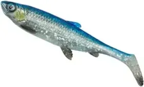 Savage Gear 3D Herring Shad 15cm 23g Blue Silver