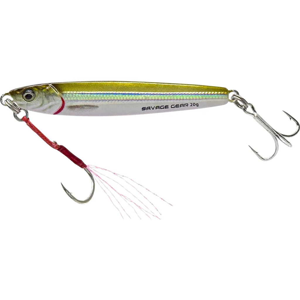 Savage Gear 3D Jig Minnow Meeresköder 5.4cm 8g Sandeel