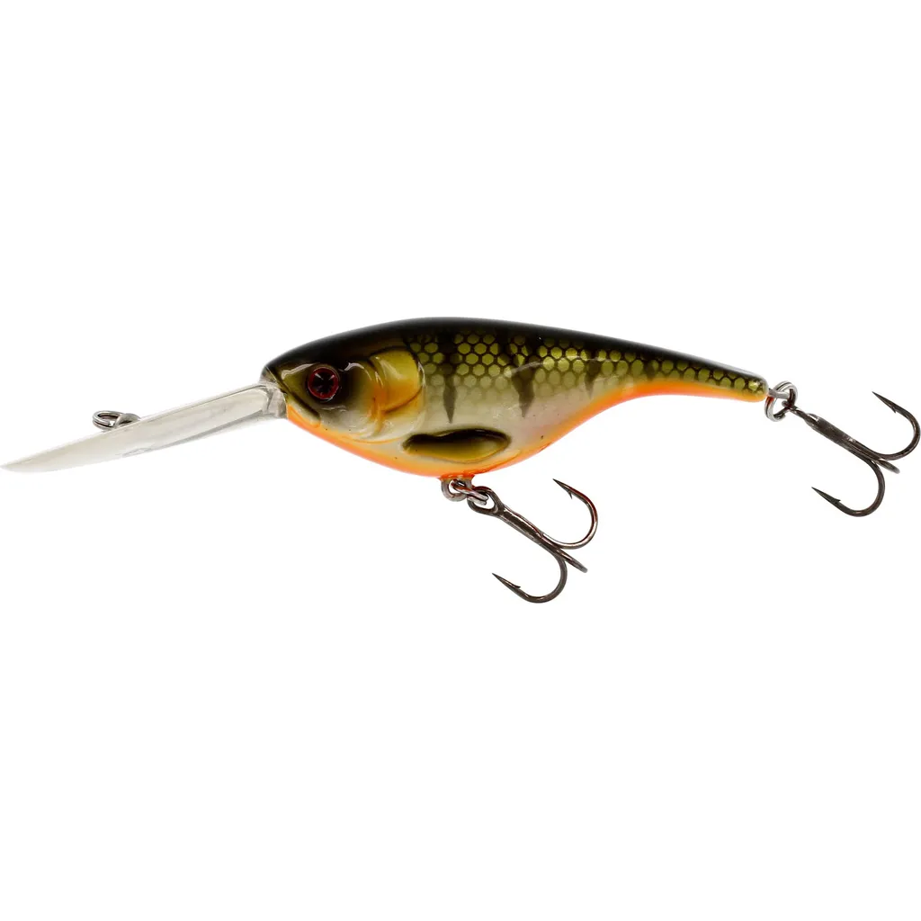 Westin BabyBite DR Crankbait 6.5cm 13g Bling Perch