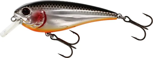 Westin Raw Bite Wobbler Steel Sardine 7cm 12g