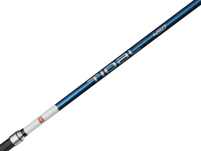 Penn Tidal Xt K-Type Solid Carbon Tip Spinning Rod 453 4.5m 100–250g Fast