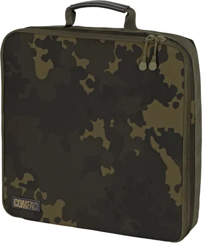 Korda Compac Singlez Bag Dark Kamo 34x34x8cm