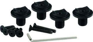 Fox Black Label Conversion Kit Standard / QR