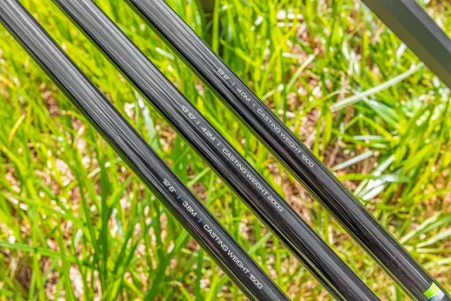 Preston Monster Xtreme Distance Feeder 4.2m 200g