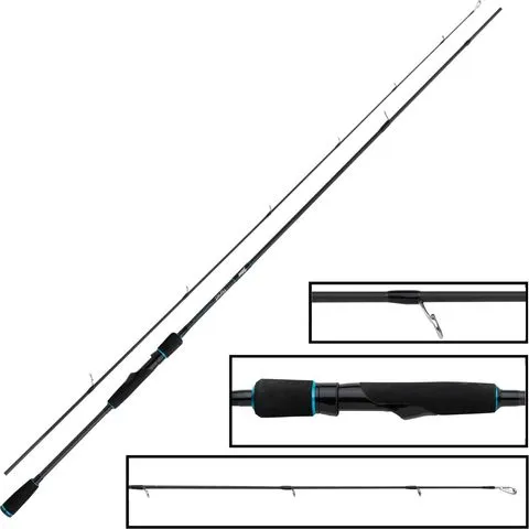 Salmo Hornet Pro Finesse Spinnrute 2.1m 3–14g