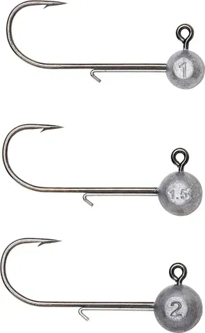 Savage Gear Micro Jighead 1.5g 6 3pcs