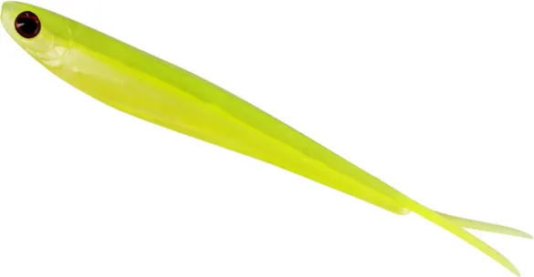 Westin Twinteez V2 Weichköder 14.5cm 9g Lime