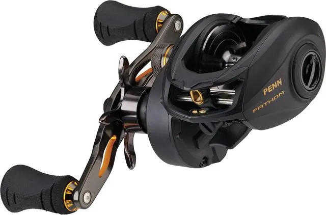 Penn Fathom Baitcasting Reel 300LP 7.3:1 Right