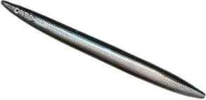 Savage Gear 3D Line Thru Sandeel 11cm 15g Black Silver