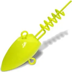 Black Cat Jigkopf Jig Heads 2pcs Screw Head