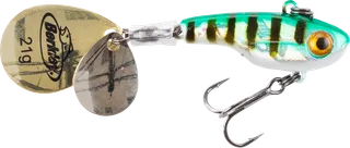 Berkley Pulse Spintail 5cm 5g Holo Perch