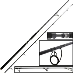 Westin W3 Powercast Spinning Rod 2nd Xxxh 2.33m 60–150g