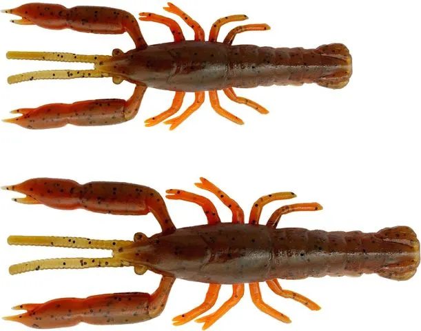 Savage Gear 3D Crayfish Rattling 5.5cm 1.6g Purple Haze