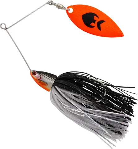 Westin Monster Vibe 23g Spinner Bait Willow Steel Sardine