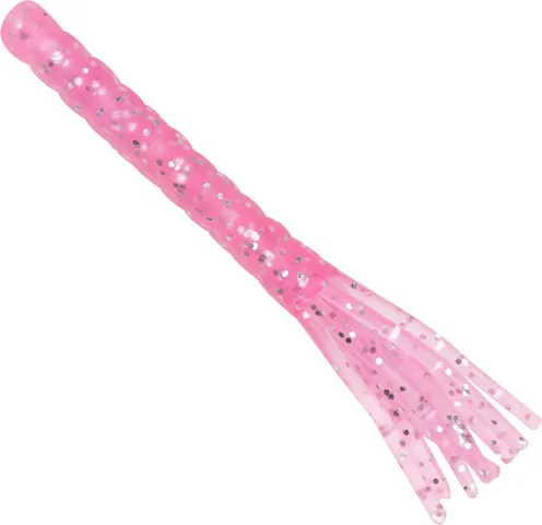 Fox Rage Creature Funky Worm 7cm Ultra UV Candy Floss