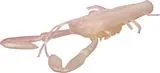 Fox Rage Critters Softbait 7cm Ultra UV Pearl