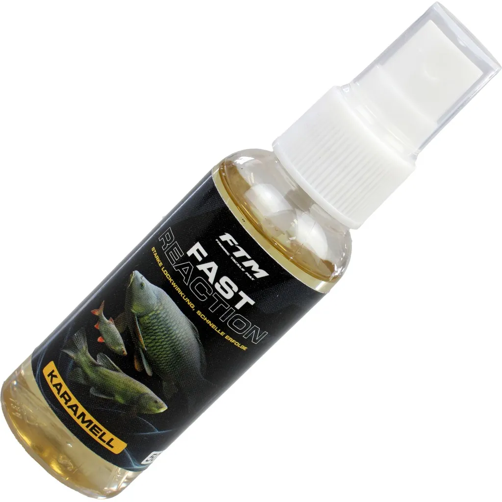 FTM Fast Reaction Spray 50ml Karamell