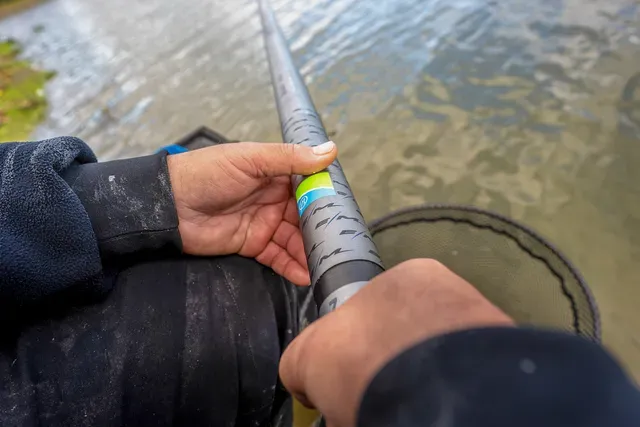 Preston Edge Monster Margin 9.5m Fishing Pole 789g