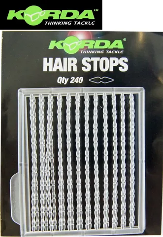 Korda Hybrid Hair Stop Rig Accessories 8631 240pc