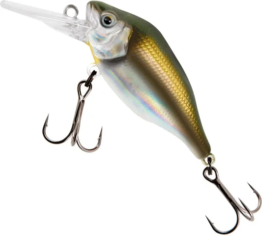 Fox Rage Funk Bug SR UV Crankbait 5cm 7g Real Shiner