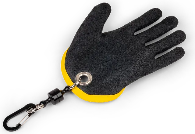 Black Cat Landing Glove Left XL