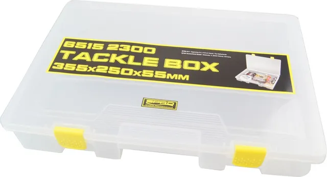 Spro Tackle Box 35.5x25x5.5cm