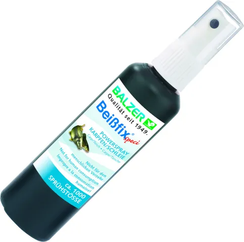 Balzer Beißfix Power Spray Attractant 50ml Karpfen/Schleie