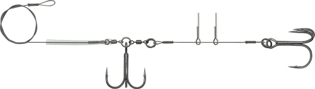 Savage Gear 3D Lt Roach Rig 32cm #3/0