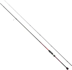 Hearty Rise Rock N Force Ii Spinning Rod 2.58m 4–21g 2pc