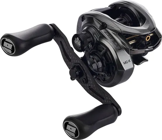 Abu Garcia Zenon MG-X Baitcasting Reel SHS 8.3:1 Left