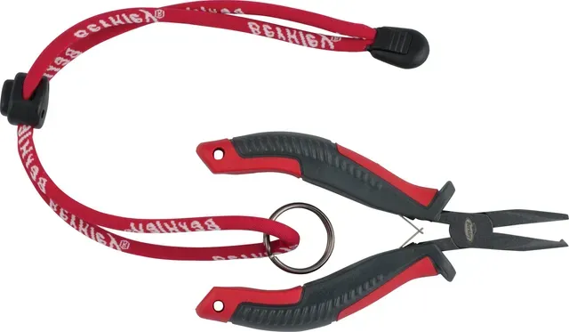 Berkley XCD Split Ring Pliers 11.4cm 167g Carbon Steel