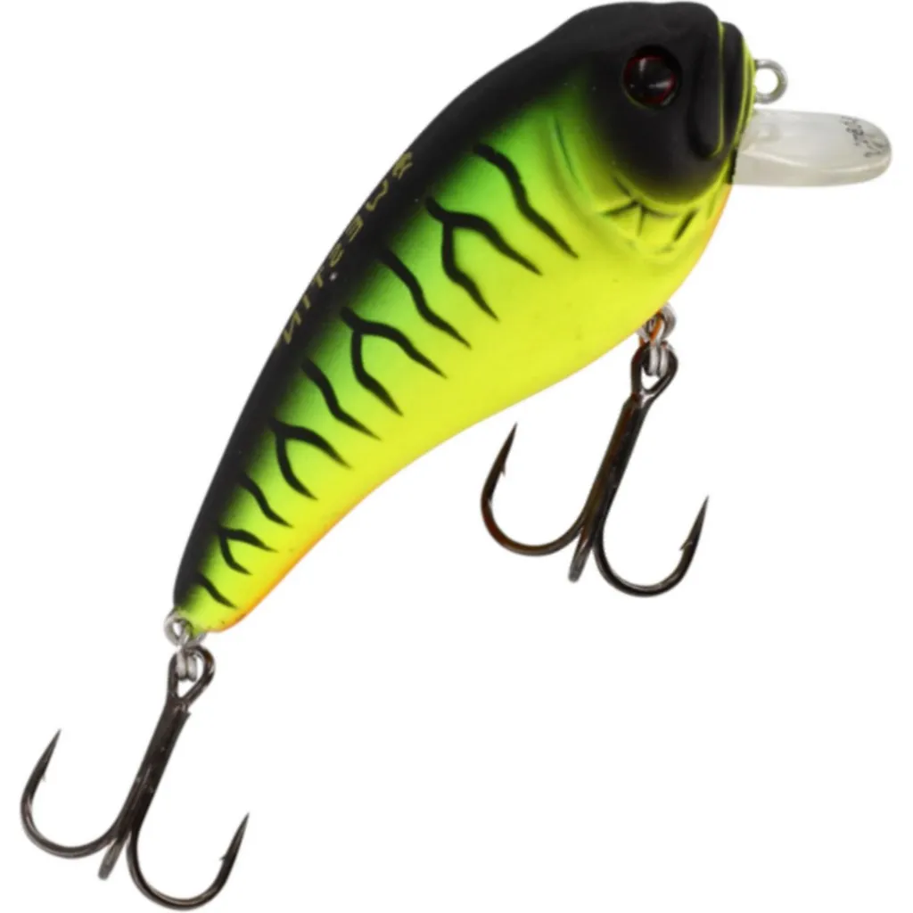 Westin Fat Bite Floating Crankbait 5.5cm 8g Firetiger