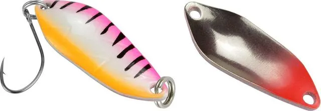 FTM Spoon Strike Spoon 2.1g Rainbow Tiger