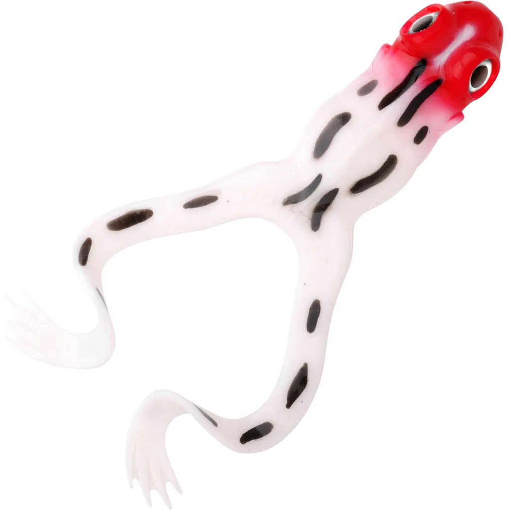 Spro Iris The Frog 15cm 34g Redhead