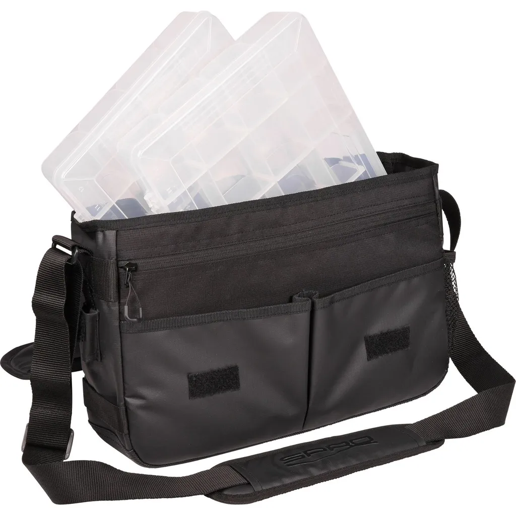 Spro Messenger Bag 37x24x10cm