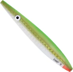 Westin D360 Meerforellenblinker 9.5cm 28g Chartreuse Diamond