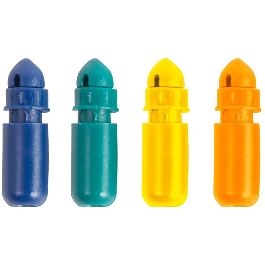 Preston Hollo Connector Haken Blau