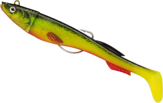 Berkley PowerBait Power Sardine Softbait 12cm 15g Hot Cod