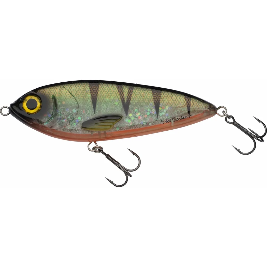 Abu Garcia SVZ McTracer Jerkbait 165 16.5cm 150g Yellowfin Perch